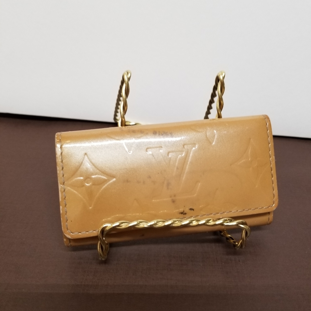 LOUIS VUITTON  Vernis  Key holder #8